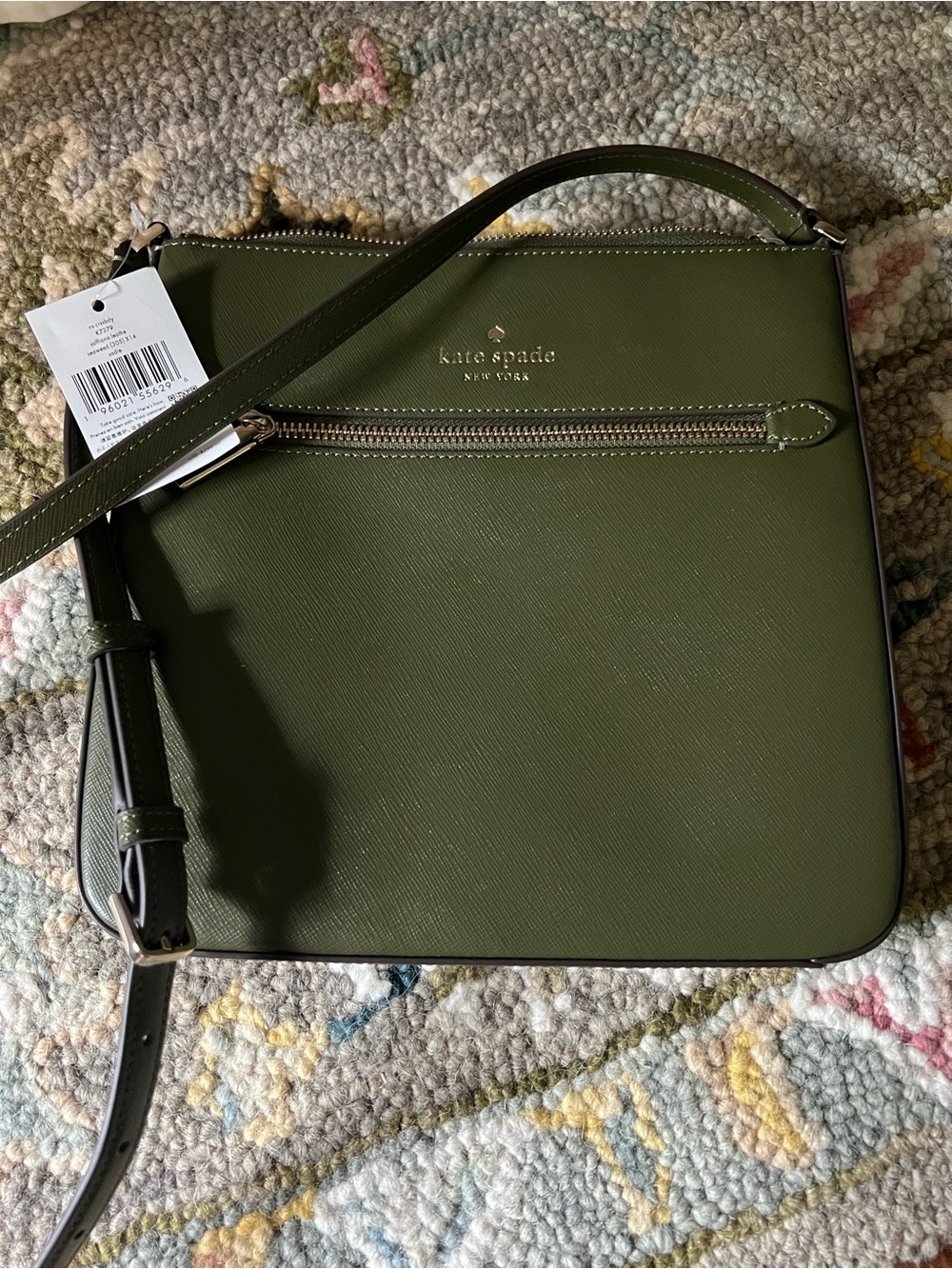 NWT Kate Spade Sadie Crossbody Bag